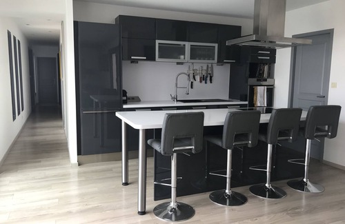 Marseillan Villa | Unique Modern Villa in Marseillan with private heated pool, four bedrooms and AC