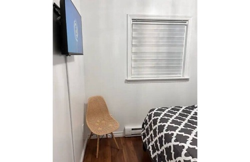 Saint John Apartment | Unique Private Room Ava