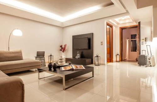 Ixia House | Unique Sea & Sunset Residence