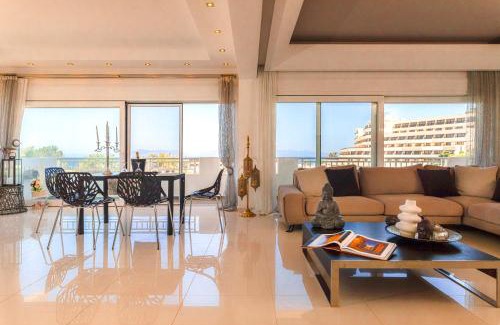 Ixia House | Unique Sea & Sunset Residence