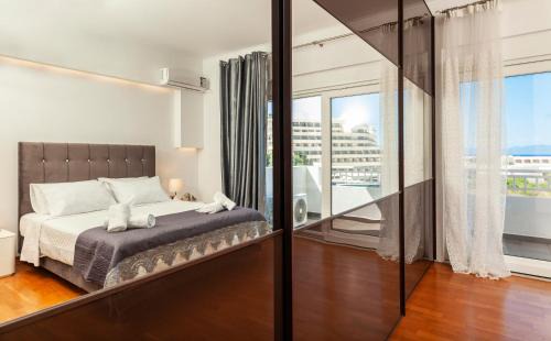 Ixia House | Unique Sea & Sunset Residence