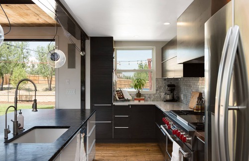 Berkley House | Unique Shipping Container Home