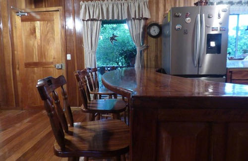 Monteverde Ski Chalet | Unique, spacious, and comfortable Chalet in ideal Monteverde location.