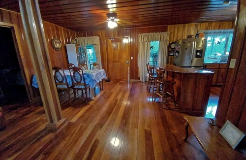 Monteverde Ski Chalet | Unique, spacious, and comfortable Chalet in ideal Monteverde location.