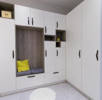 Ujlipotvaros Apartment | Unique Studio at the Danube with Aircon