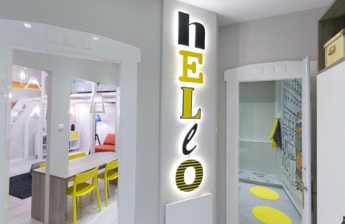 Ujlipotvaros Apartment | Unique Studio at the Danube with Aircon