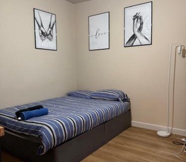 Tooting Apartment | Unique stylish studio apartment