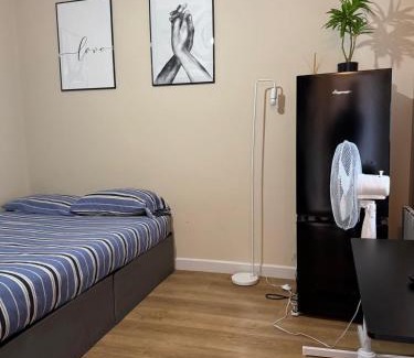 Tooting Apartment | Unique stylish studio apartment