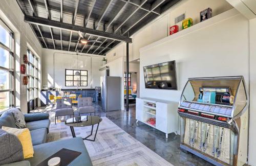 Schulenburg House | Unique Texas Home in Converted Gas Station!