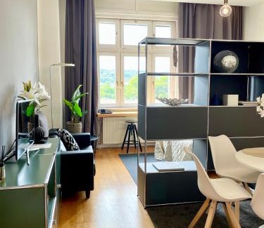 Ujlipotvaros Apartment | Unique view on Danube, Margaret Island, Buda Hills