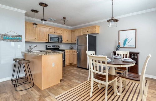 Dauphin Island Condo | Unit 073 - Coastal Cottage - Close to the Dauphin Island Beaches and Bike Path