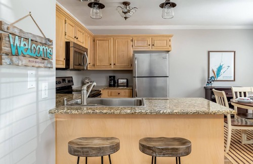 Dauphin Island Condo | Unit 073 - Coastal Cottage - Close to the Dauphin Island Beaches and Bike Path