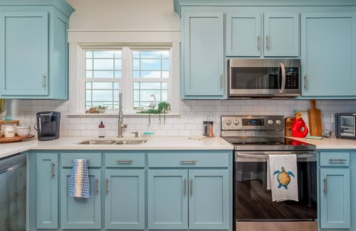 Dauphin Island House | Unit 079 - Family Tides - Brand New Construction - Beautiful Gulf View Home