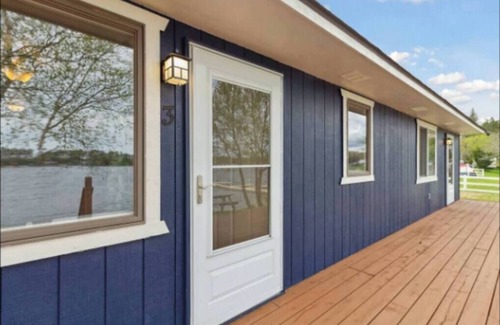 Long Lake Cabin | Unit 1 Long lake-Lakefront-2 BR