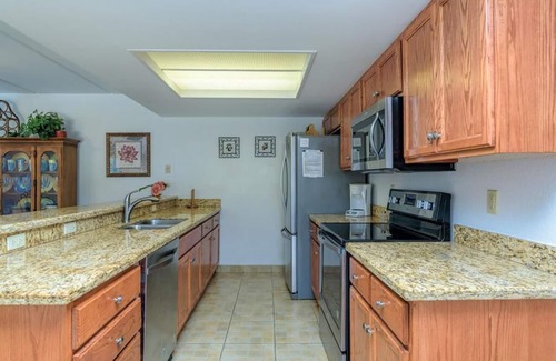 South Padre Island Condo | Unit 101 Villa Del Sol