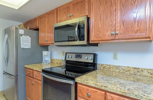 South Padre Island Condo | Unit 101 Villa Del Sol