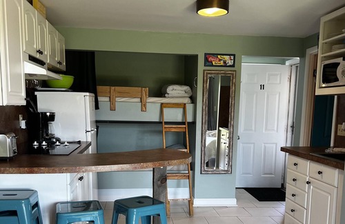 North Truro Condo | Unit #11 - Ground floor efficiency studio with AC