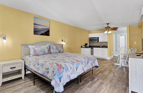 Surf City Hotel | Unit 212SD at Tiffany's Motel
