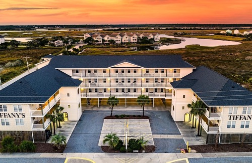 Surf City Hotel | Unit 212SD at Tiffany's Motel