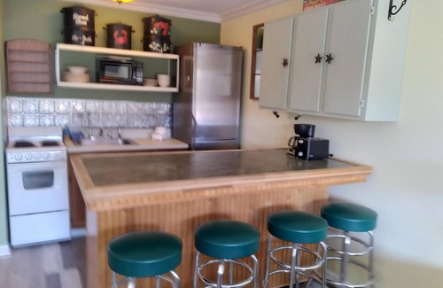 North Truro Condo | Unit #23 - Ground Floor Deluxe Studio - with A/C