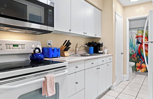 Middle River Terrace Condo | Unit 3 - Cozy apartment in Fort Lauderdale