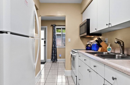 Middle River Terrace Condo | Unit 3 - Cozy apartment in Fort Lauderdale