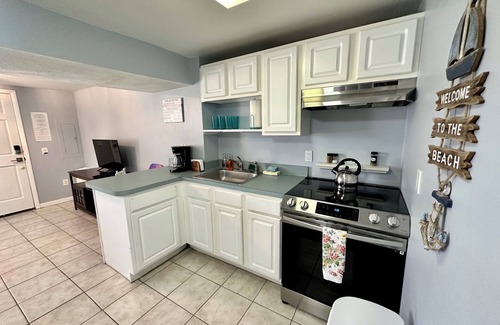 Crescent Beach Apartment | Unit 3 - Shoreline - Crescent Beach, Saint Augustine