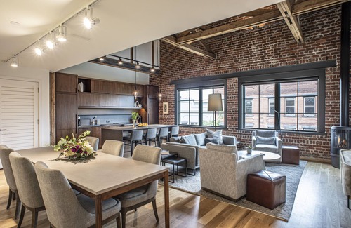 Downtown Asheville Apartment | Unit 302 offers a unique short-term living experience in downtown