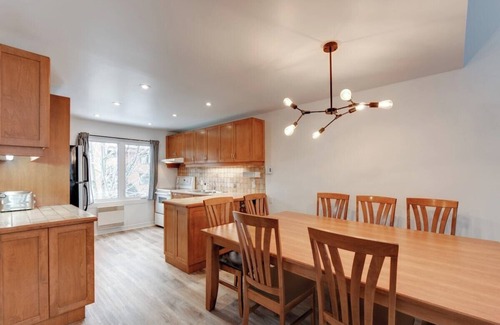 Beaupre House | Unit 35 - Ski-in/Ski out