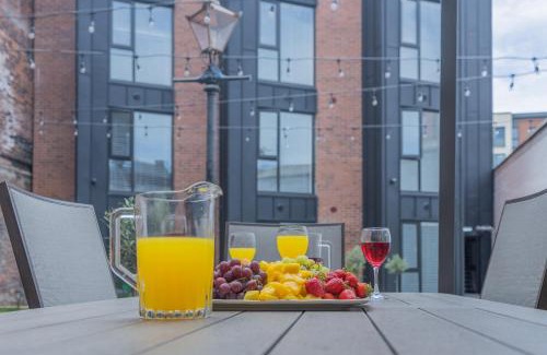Sheffield Apartment | Unit 4 Modern & Comfy 1-BR Flat, Near bramall Lane, Free WIFI