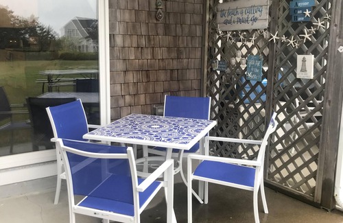 North Truro Condo | Unit #41 - Ground Floor Deluxe Studio with A/C
