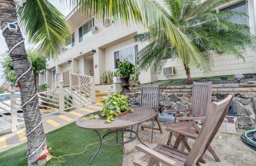 Wailuku Apartment | Unit 5 Maui Ohana Modern Studio