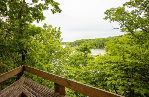 Village of Four Seasons House | UNIT 55 - TREELOFT 3 BEDROOM VILLA