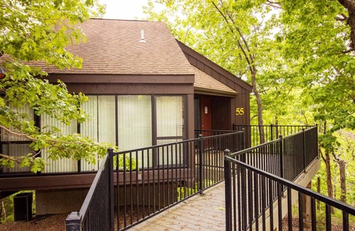 Village of Four Seasons House | UNIT 55 - TREELOFT 3 BEDROOM VILLA
