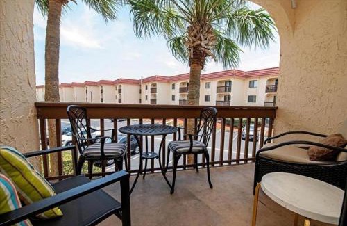 St. Augustine Beach House | Unit 6202 - Ocean & Racquet Resort
