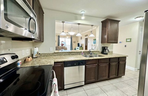 Henderson Point Apartment | Unit 641 2 Bed condo at Inn By the Sea on the Beach!