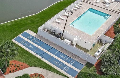 St. Augustine Beach House | Unit 8314 - Ocean Racquet Resort