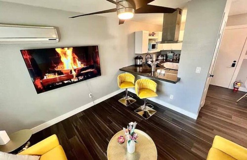 Kalispell Apartment | Unit C Minimalist Living, Simply Perfect!