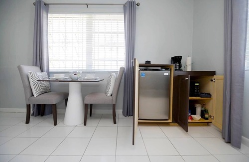 Downtown Nassau Apartment | Unit No. 1 Affordable private unit near the center
