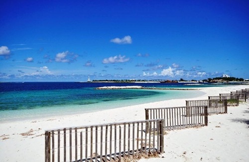 Downtown Nassau Apartment | Unit No. 1 Affordable private unit near the center