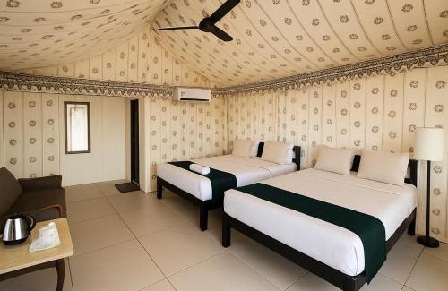 Rajpipla Resort | Unity Sunrise Resort Best Hotel Near Statue of Unity