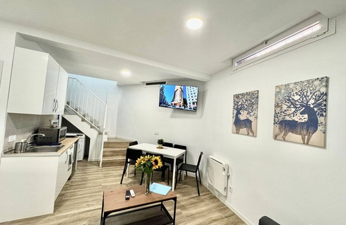 Tetuan Apartment | Universidad by Oshun Apartments