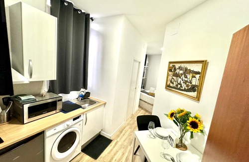 Tetuan Apartment | Universidad by Oshun Apartments