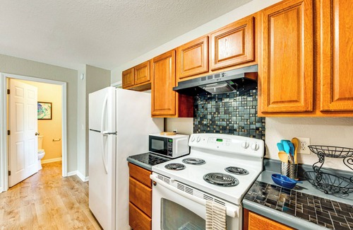 Griffin Heights House | Universities, Parks & More: Getaway in Tallahassee