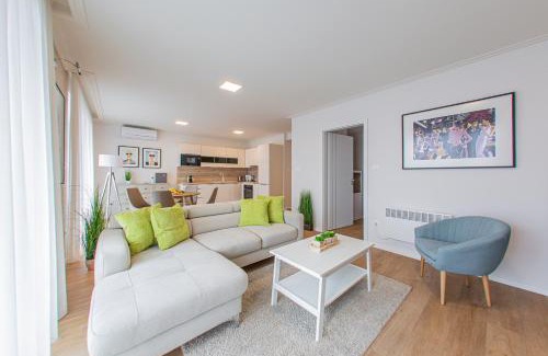 Szeged Apartment | University city life Bestern