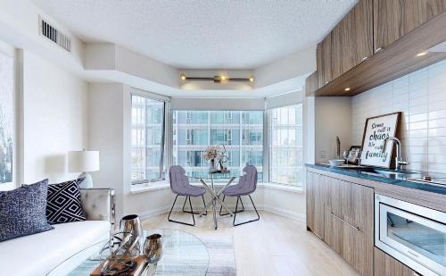 Bloor-Yorkville Apartment | University of Toronto UTSG Suites