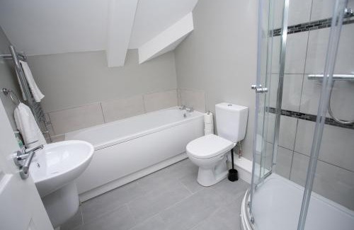 Belfast City Centre Apartment | University Road Apartments