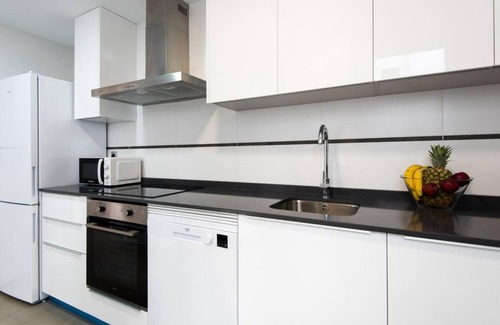 Teatinos Apartment | UNIVERSITY TECH PARK MALAGA APARTMENT