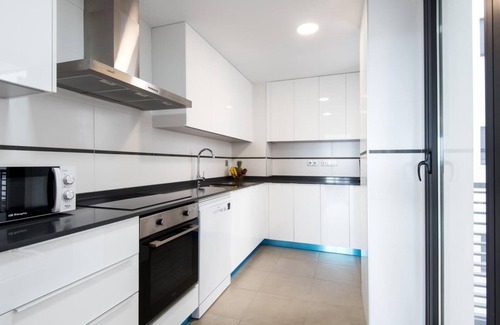 Teatinos Apartment | UNIVERSITY TECH PARK MALAGA APARTMENT