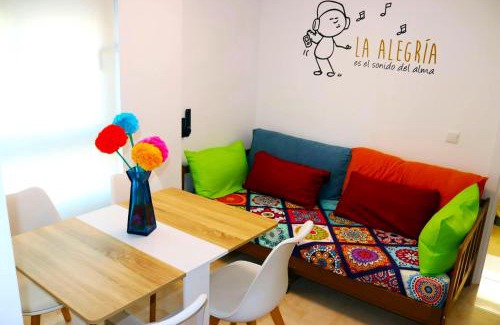 San Fernando Apartment | UNIVERSO
